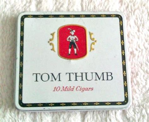 Tom Thumb Cigars For Christmas Mild Cigars Christmas Presents