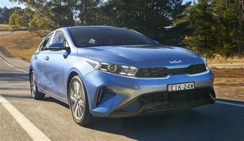 2023 Kia Cerato Sport Price And Specifications Carexpert