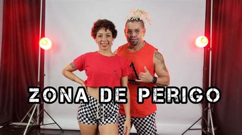 ZONA DE PERIGO Leo Santana Coreografia OFICIAL RITMOSFIT YouTube