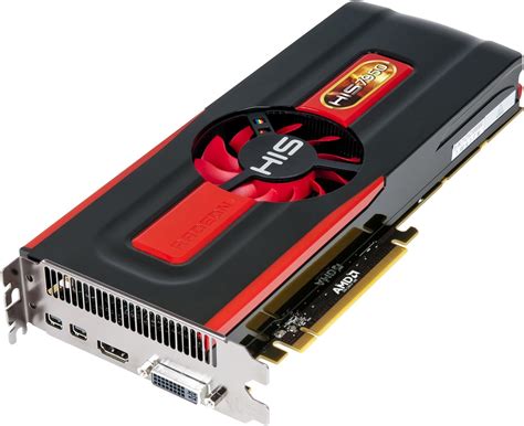 His H F G M Carte Graphique Amd Radeon Hd Mhz Mo Pci