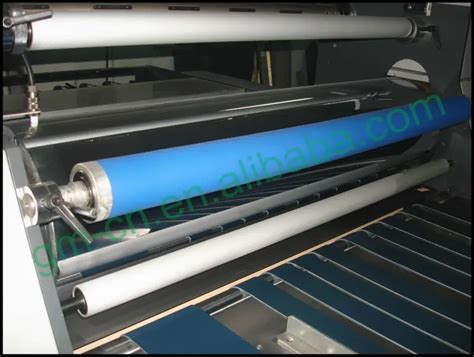 Semi Auto Laminator Sfml 720 Lamination Machine Buy 720 Lamination