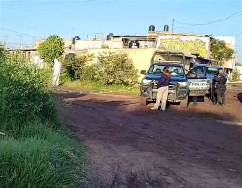 Localizan Un Hombre Sin Vida En La Colonia El Cerrito Semanario Sin