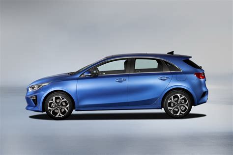 All-New Kia Ceed Hatch Arrives In Geneva To Start A Fight With The Golf ...