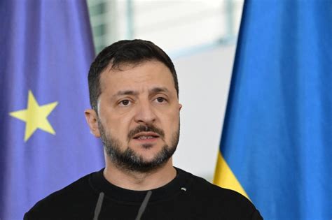 O Pedido De Zelensky Para Que A Ucr Nia Participe Das Negocia Es De