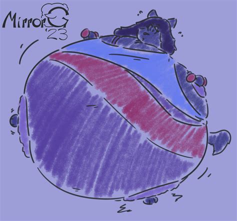 Rule 34 Big Ass Blueberry Inflation Bubble Butt Huge Ass Mirrorgs