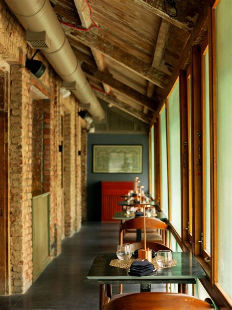 Native Bombay in Mumbai’s Ballard Estate is a delightful exploration of