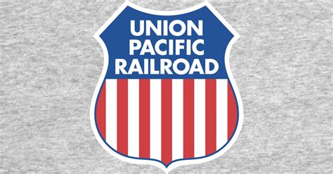 Union Pacific Railroad 1950-1958 Logo - Union Pacific Railroad - T ...