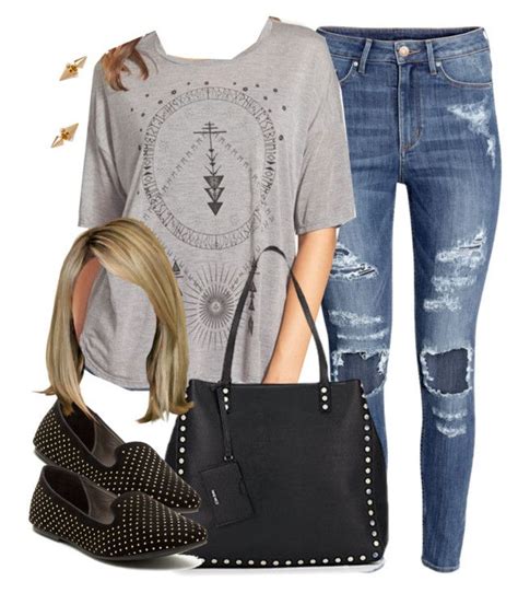 Edgy Hanna Marin Inspired Outfit With Requested Top Outfit Inspirations Clothes Fashion