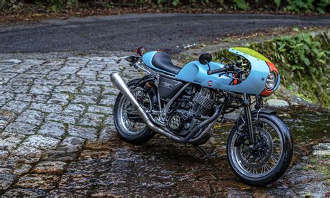 Yamaha Sr500 Cafe Racer Kit