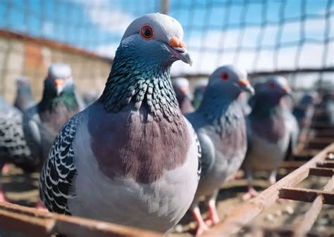 Can You Keep Pigeons as Pets? Are They Good Avian Companions?