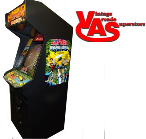 Ikari Warriors Arcade game for sale- Vintage Arcade