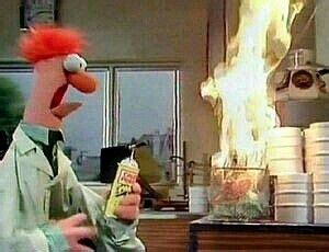 Work On Fire Meme