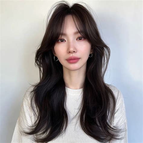 beautiful korean digital perm inspirations seoul hair salon seoul