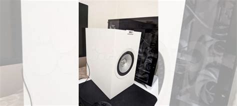 Полочные пассивные колонки Kef q350 купить в Москве | Электроника | Авито