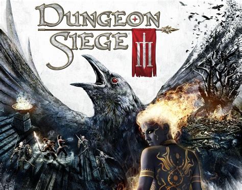 Co-op Dungeon Siege 3 Demo Now On Xbox Live | GamerFront