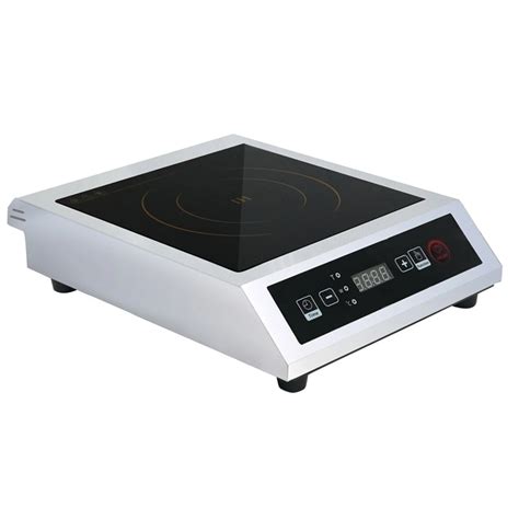 Restaurant Kitchen Appliances Electric Commercial Induction Cooker Commercial Induction Cooker