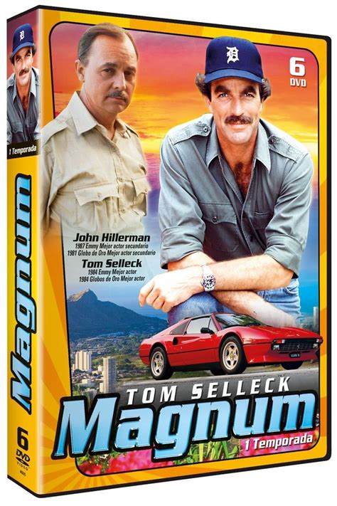 Magnum Primera Temporada Dvds Magnum P I