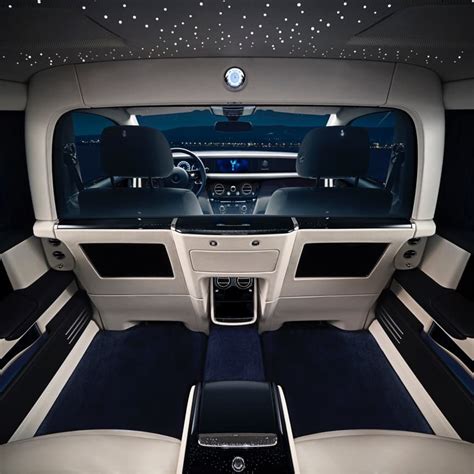 Rolls Royce Phantom Interior | Cabinets Matttroy