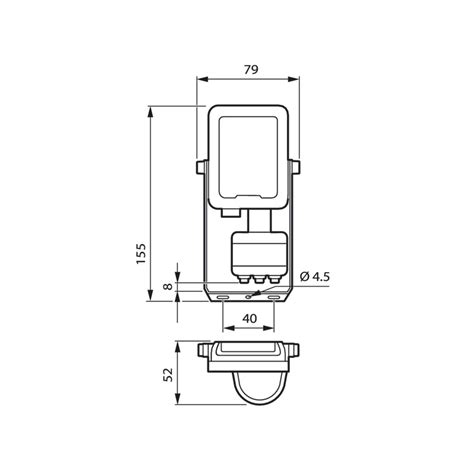 Philips Ledinaire W Pir Sensor Led Floodlight Xpress Electrical