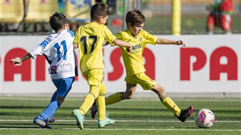 Weekend results for Villarreal teams - Web Oficial del Villarreal CF