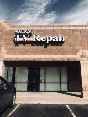 Nicks Tv Repair Updated January Reviews E Nd St