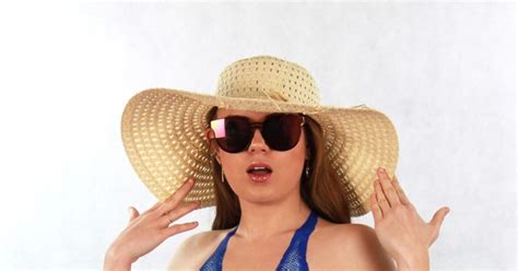 Zdj Cie Z Portfolio Adrian N Painted Bikini Akt Maxmodels Pl