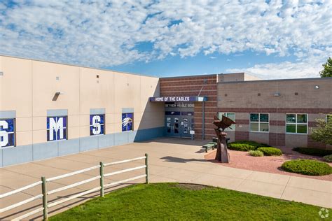 Skyview Middle School Colorado Springs Co Rankings And Reviews