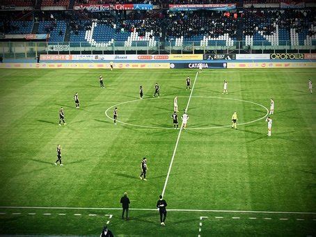 Serie C Pari Casalingo Per Il Catania Contro Il Potenza La Classifica