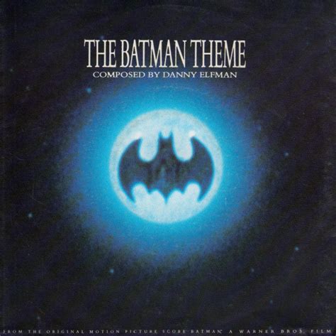 The Batman Theme | Batman Wiki | Fandom