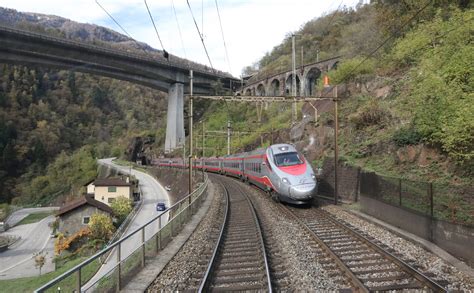 Swiss To Increase Long Term Tunnel Capacity Repairs Underway On