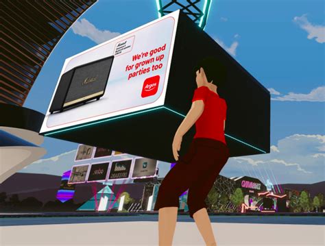 Argos Set To Run Ads On Metaverse Billboards And Real Ones Mobile