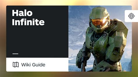 Halo Infinite Campaign Guide Sale Aria Database