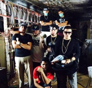 Noticia Sex Paradise lo próximo de Los Cuello Blanco