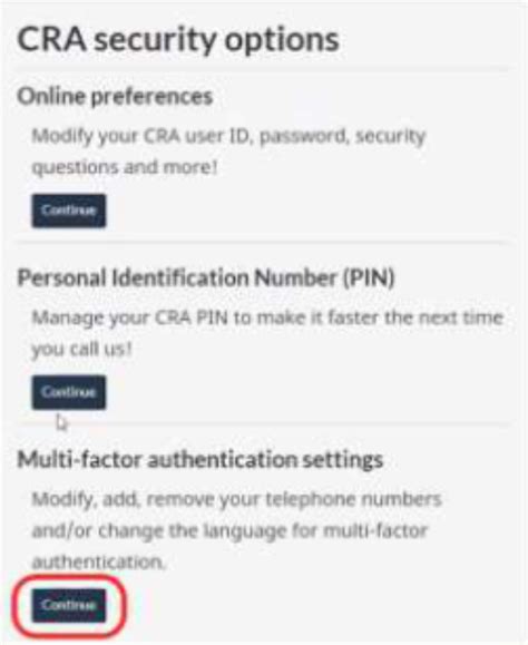 What Is The Cra My Account And How Do I Register For It