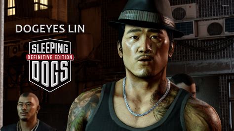 Dogeyes Lin - Sleeping Dogs: Definitive Edition wallpaper - Game ...