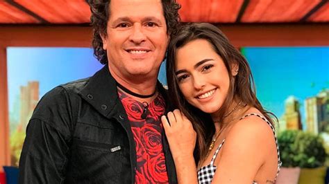 Una Hija De Carlos Vives Volvi A Revolucionar Las Redes Sociales Con