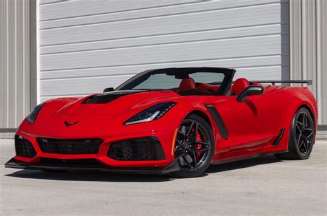 2019-Chevrolet-Corvette-ZR1-Convertible | | CorvSport.com