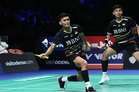 Rekap Hasil Denmark Open Day Berguguran Indonesia Sisakan