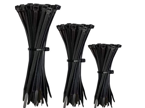 Heavy Duty Cable Ties 300PK - TradeWest