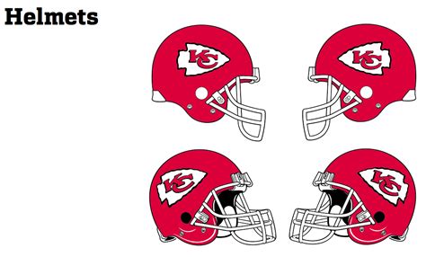 Chiefs Helmet Logo