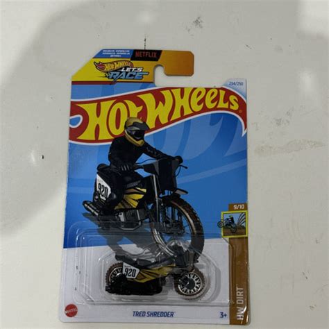 Jual Tred Shredder Hot Wheels 2024 Kab Sleman ATHENA Toys Tokopedia