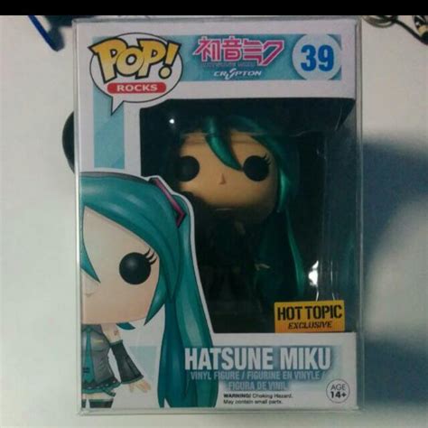 Hatsune Miku Hot Topic