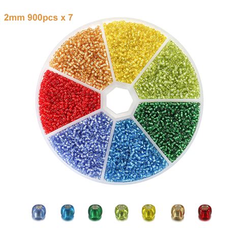 St Kunkka Colorful Mm Pcs Pack Beads Personality Style Fruit