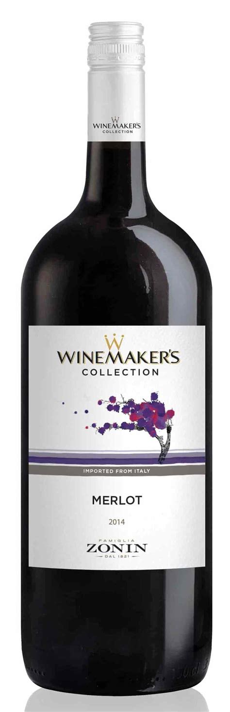 Zonin Merlot - Luekens Wine & Spirits