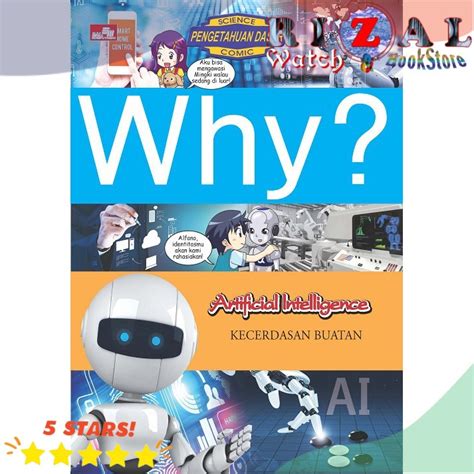 Jual BUKU WHY ARTIFICIAL INTELLIGENCE KECERDASAN BUATAN Shopee