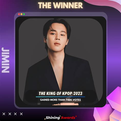 The King of Kpop 2023 - Shining Awards