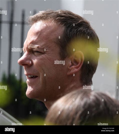 Kiefer sutherland 24 hi-res stock photography and images - Alamy