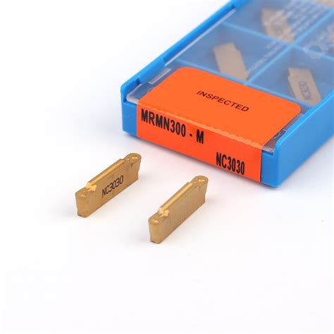 Mrmn Mrmn Mrmn Pc Nc Nc Original Carbide Inserts