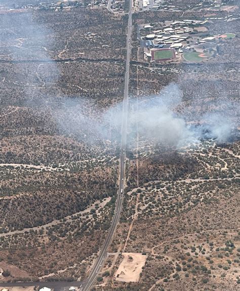 'Freeman Fire' burns 26,000 acres, prompts community evacuations near Oracle Arizona - News from ...