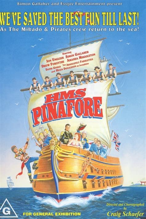 Hms Pinafore 1997 — The Movie Database Tmdb